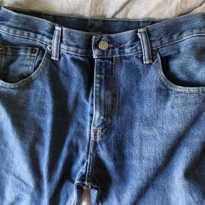 Levi Strauss & Co Mens Jeans 517 W30 L32